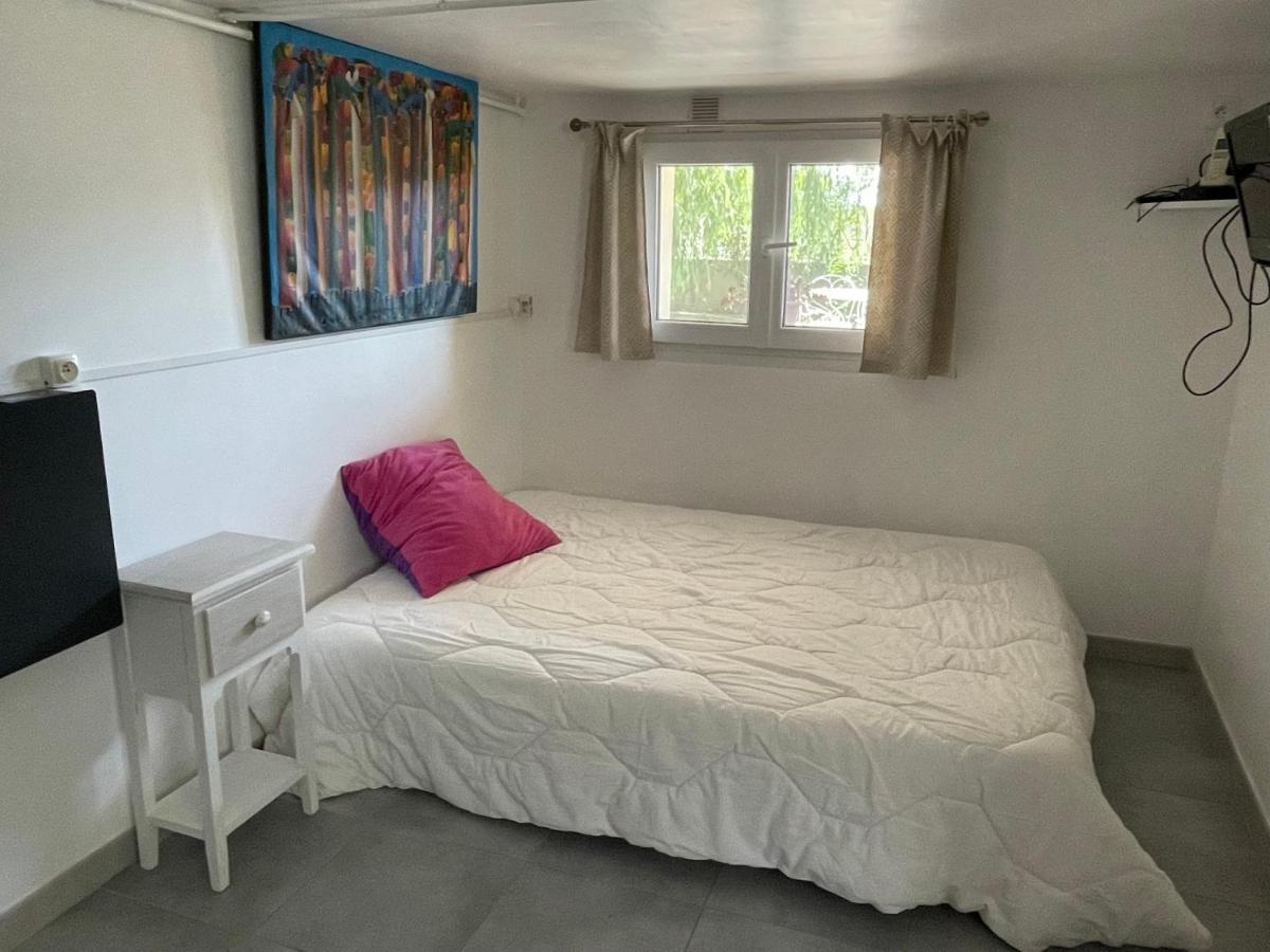 Appartamento Cocooning Pujaut Esterno foto